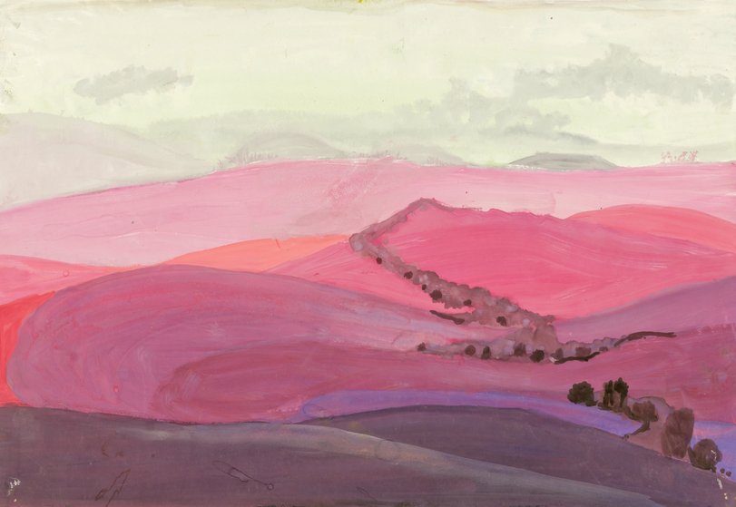 Archiv-Bild „Landschaft“