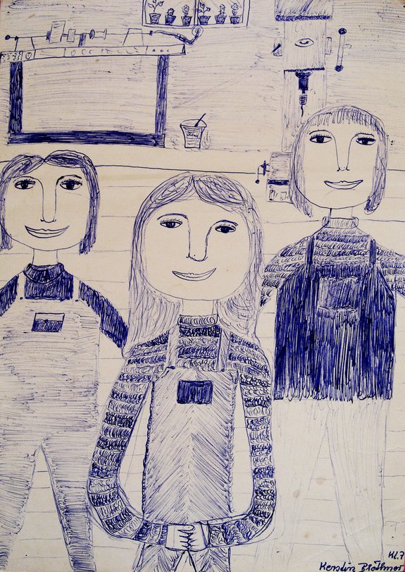 Archiv-Bild „UTP“