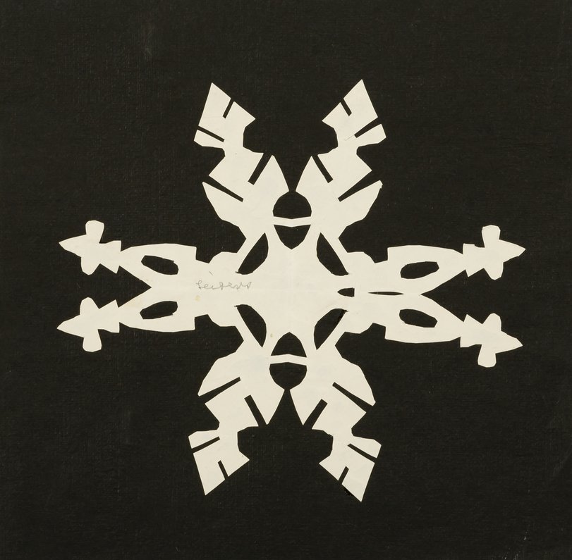 Archiv-Bild „Papierstern“