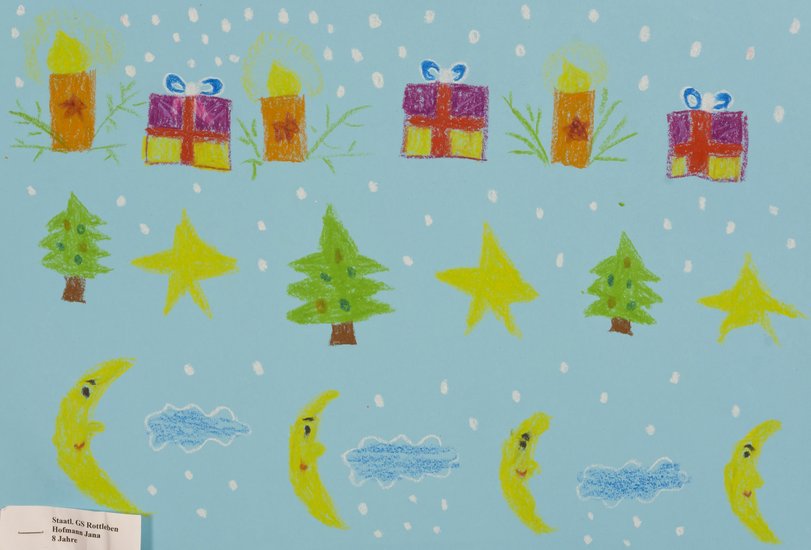 Archiv-Bild „Weihnachtsmotive“