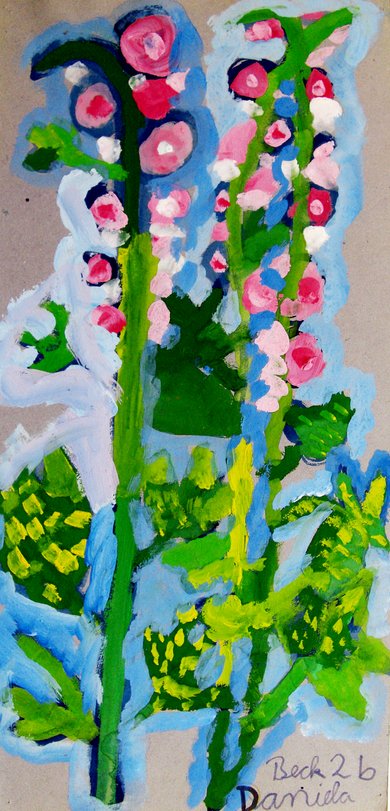 Archiv-Bild „Malven“