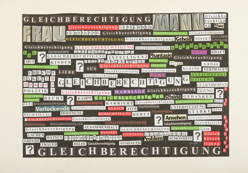 Archiv-Bild „Gleichberechtigung“