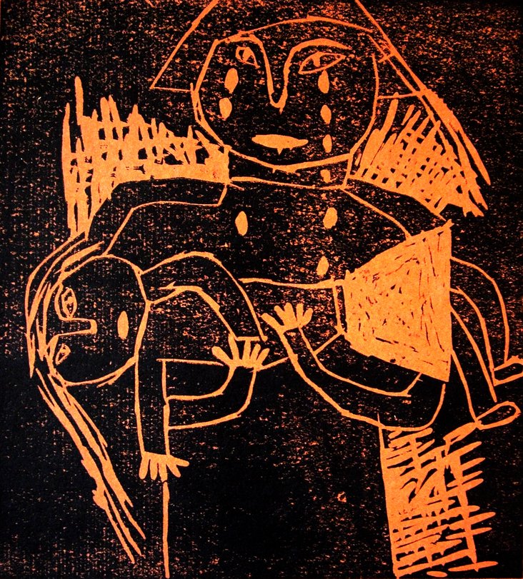 Archiv-Bild „Wie lange noch?“