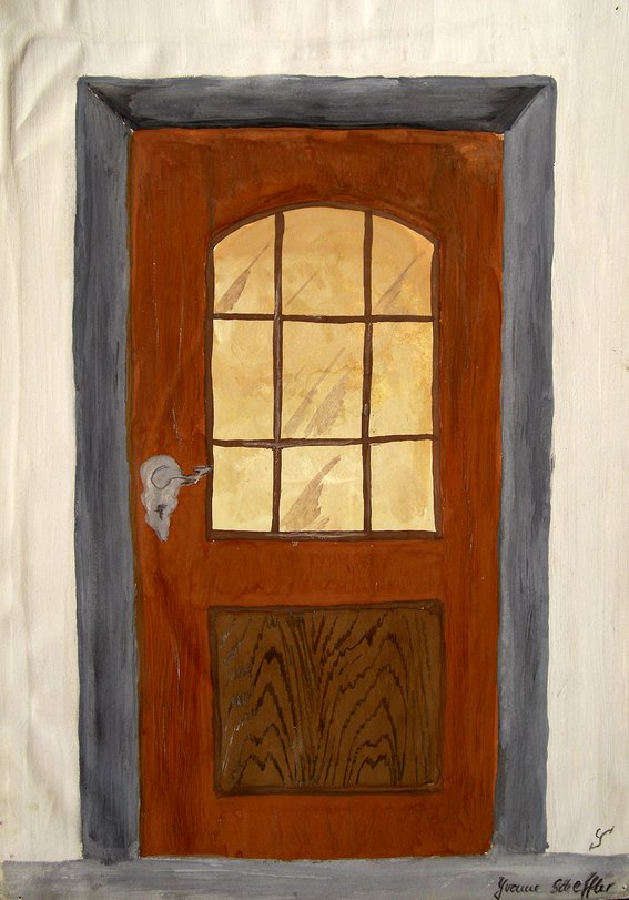 Archiv-Bild „Türen/Tore“