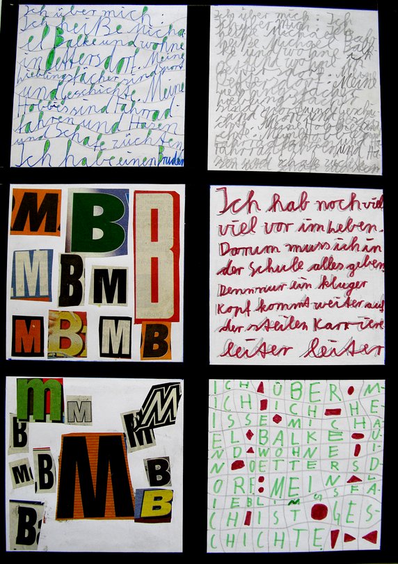 Archiv-Bild „Schriftgestaltung“