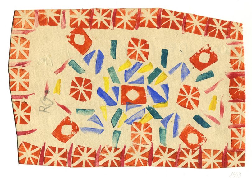 Archiv-Bild „1949, Ohne Titel“