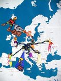 Archiv-Bild „Thüringen-mitten in Europa“