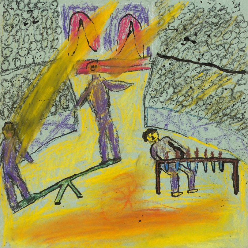 Archiv-Bild „Im Zirkus“