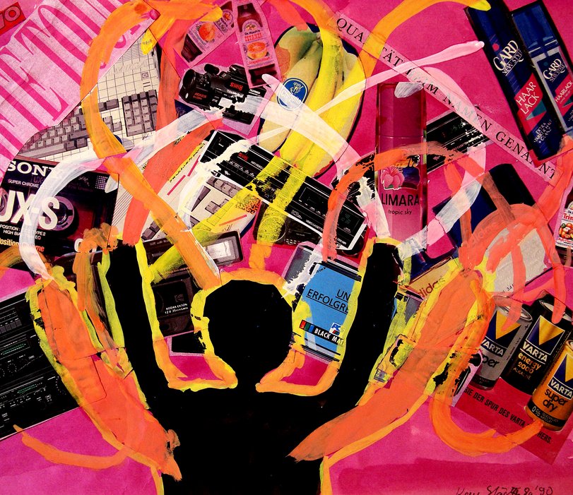 Archiv-Bild „Mein erster Besuch im Westen“