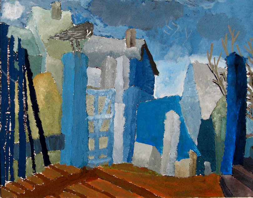 Archiv-Bild „Landschaft“