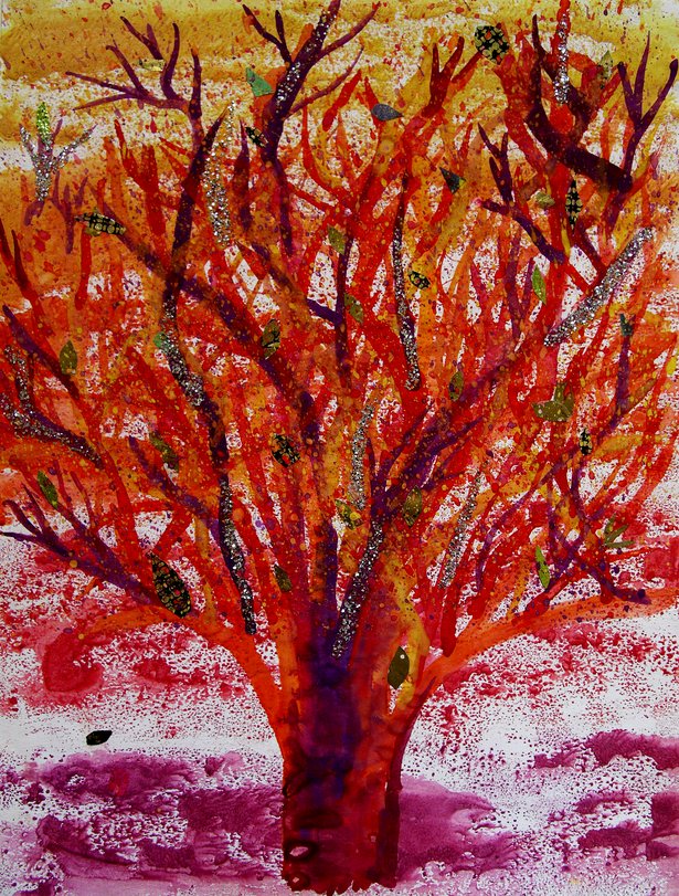 Archiv-Bild „Fantasiebaum“