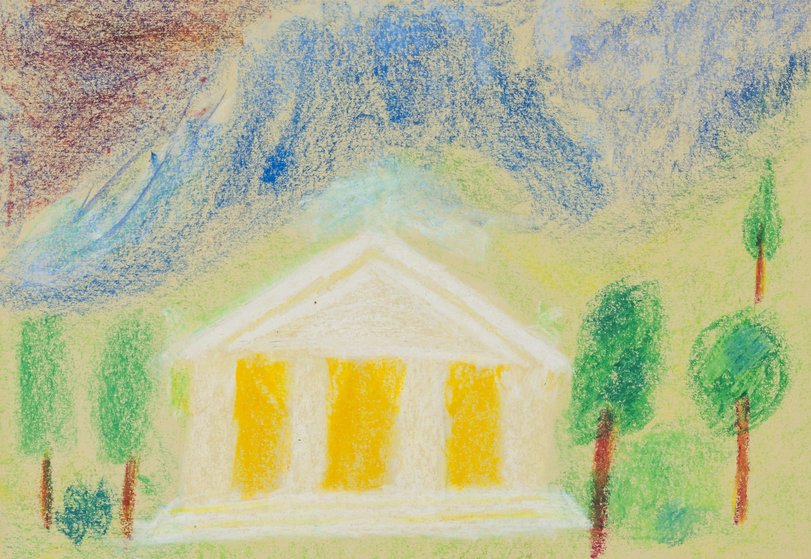 Archiv-Bild „Tempel“