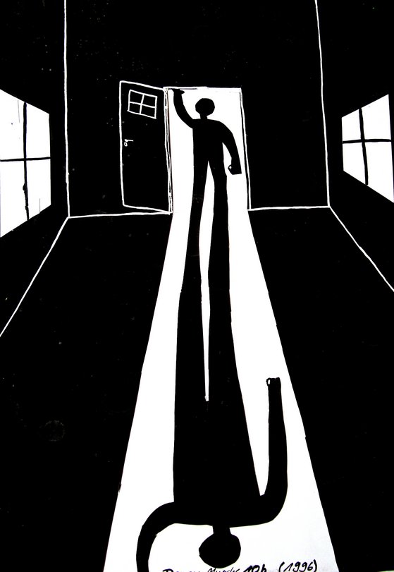 Archiv-Bild „Figuren im Raum“