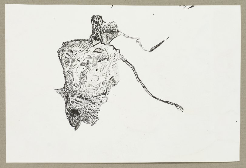 Archiv-Bild „Zeichenstudien Landschaften“