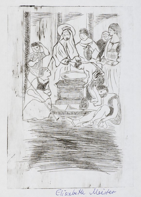 Archiv-Bild „Religiöse Themen“