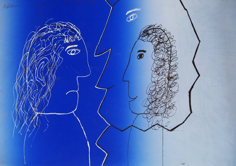 Archiv-Bild „Begegnung“