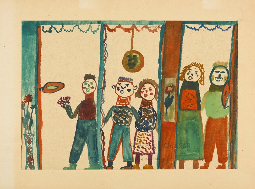 Archiv-Bild „Kinder“