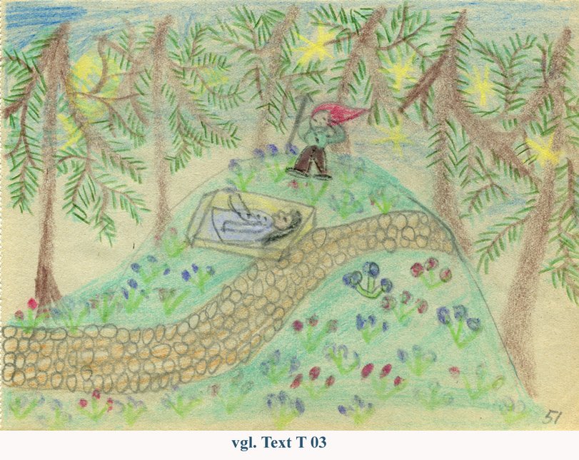 Archiv-Bild „1951, Schneewittchen“