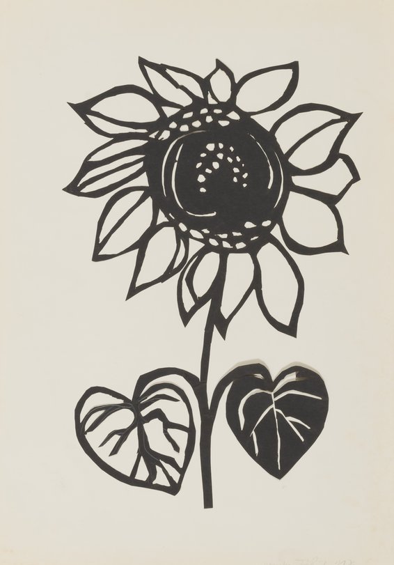 Archiv-Bild „Sonnenblume“