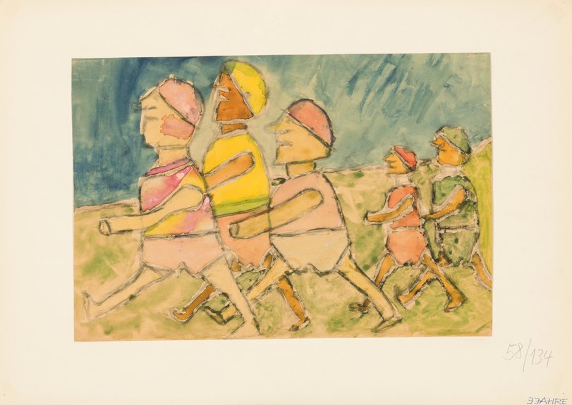 Archiv-Bild „Läufer“