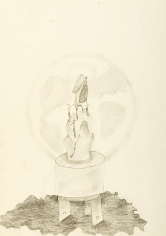 Archiv-Bild „Komposition“