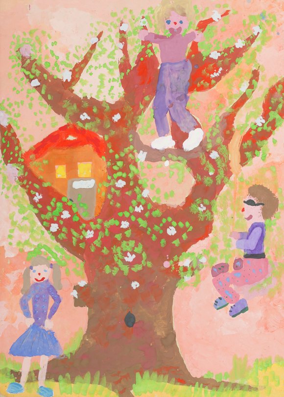 Archiv-Bild „Baumhaus“