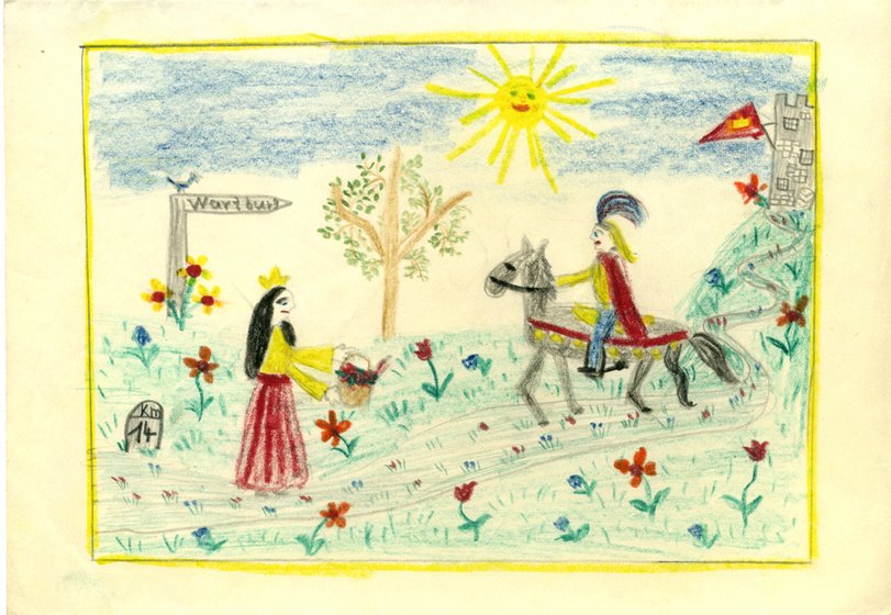 Archiv-Bild „1952, Ohne Titel“