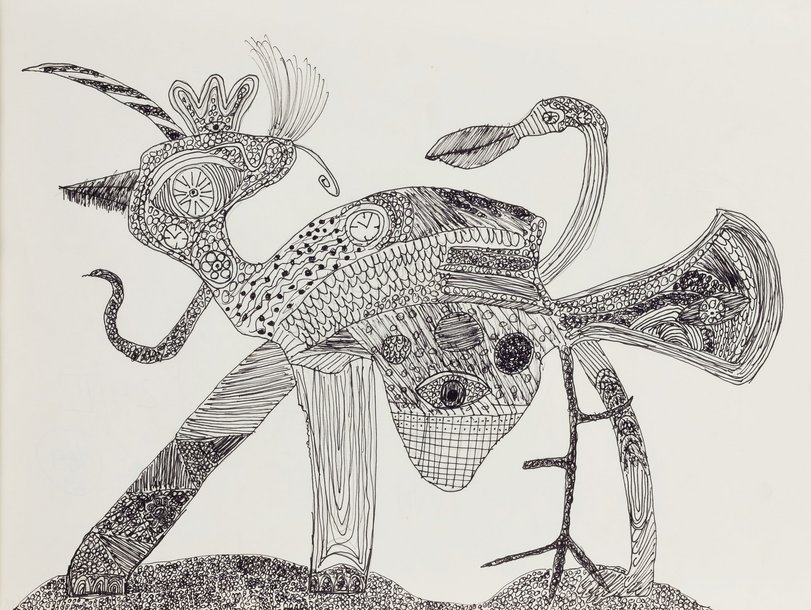 Archiv-Bild „Fabelwesen“