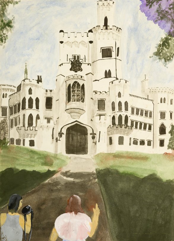 Archiv-Bild „Mein Ferienerlebnis“