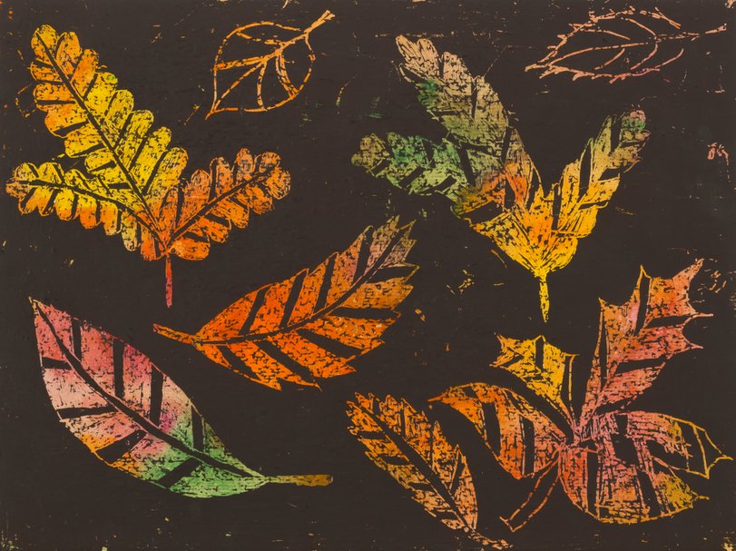 Archiv-Bild „Am Lagerfeuer“