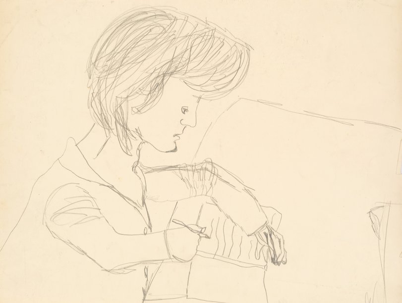 Archiv-Bild „Meine Schwester Denise“