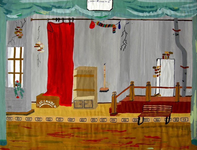 Archiv-Bild „Bühnenstück“