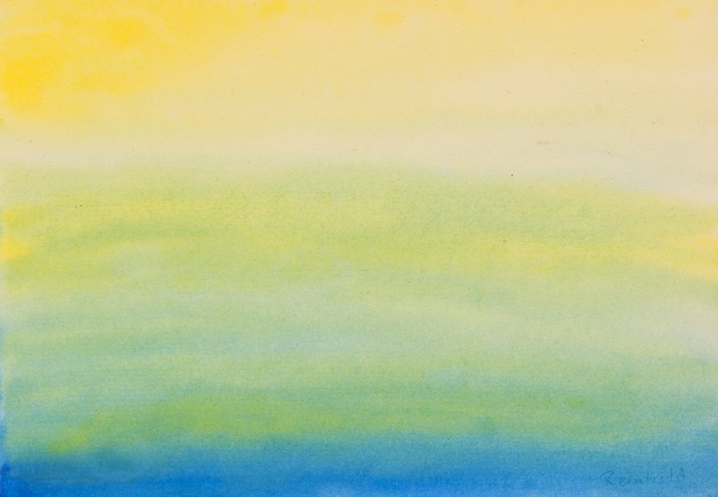 Archiv-Bild „Farbstudie“