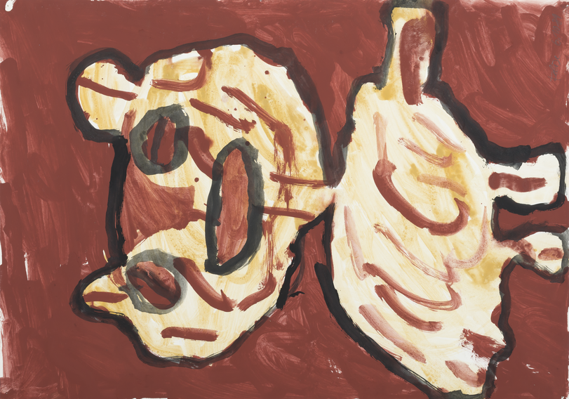 Archiv-Bild „Kuscheltier“