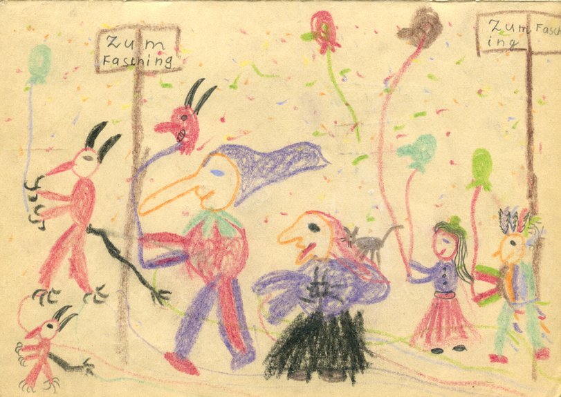 Archiv-Bild „1951, Ohne Titel“