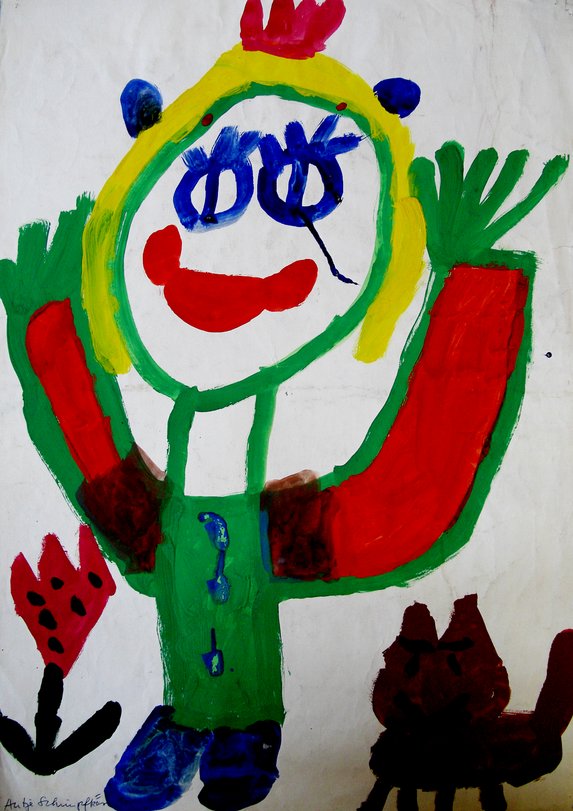 Archiv-Bild „Das bin ich!“