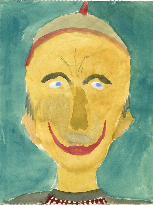 Archiv-Bild „1953, Ohne Titel“