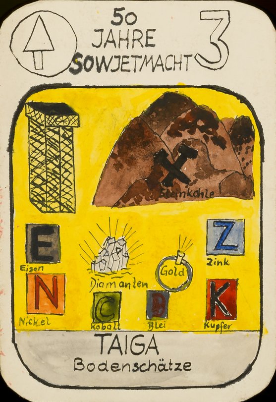Archiv-Bild „50 Jahre Sowjetmacht“