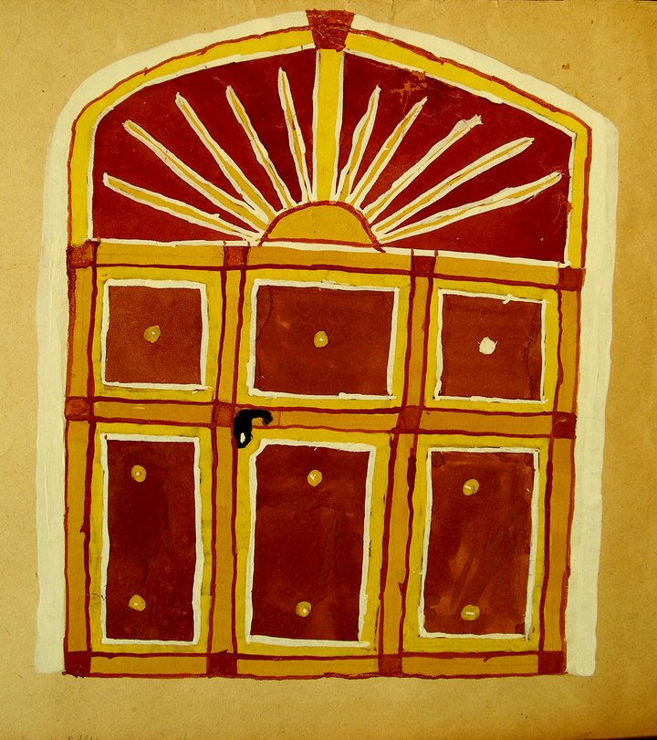 Archiv-Bild „Türen/Tore“