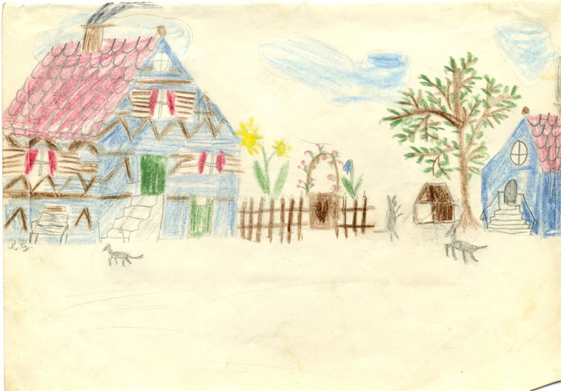 Archiv-Bild „1952, Ohne Titel“