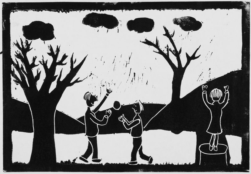 Archiv-Bild „Winter und Vorfrühling“