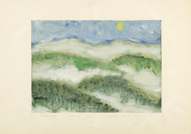 Archiv-Bild „Winterlandschaft“