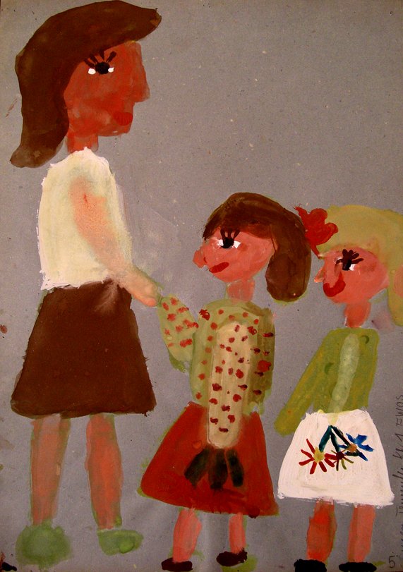 Archiv-Bild „Muttertag“