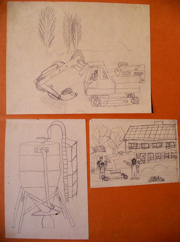 Archiv-Bild „Bauarbeiten“