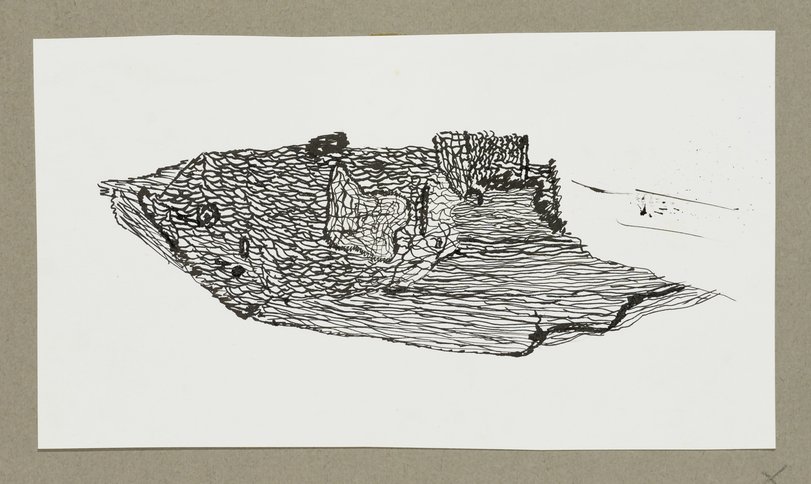 Archiv-Bild „Zeichenstudien Landschaften“