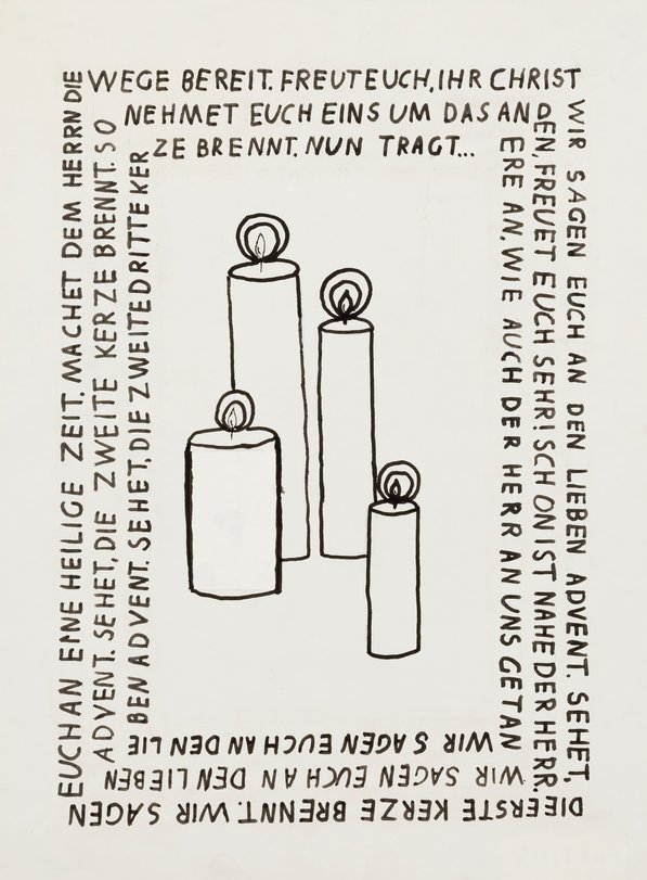 Archiv-Bild „Freut Euch, Ihr Christen“