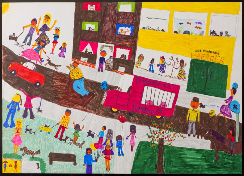 Archiv-Bild „Der kleine Ausreißer“