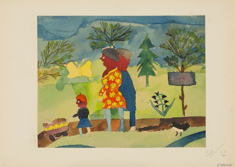 Archiv-Bild „Familienausflug“