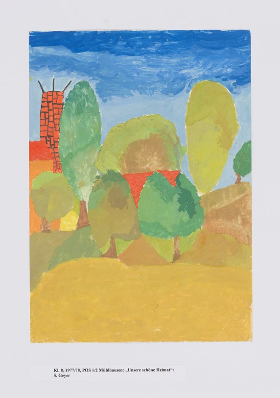 Archiv-Bild „Unsere schöne Heimat“