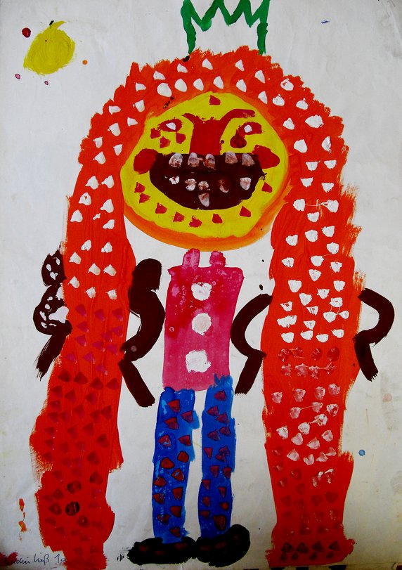 Archiv-Bild „Ich träume, ich bin eine Prinzessin“